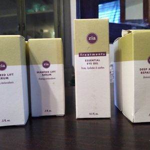 zia Makeup - ZIA NATURAL SKIN CARE seaweed lift serum zia Makeup - ZIA NATURAL SKIN CARE seaweed lift serum